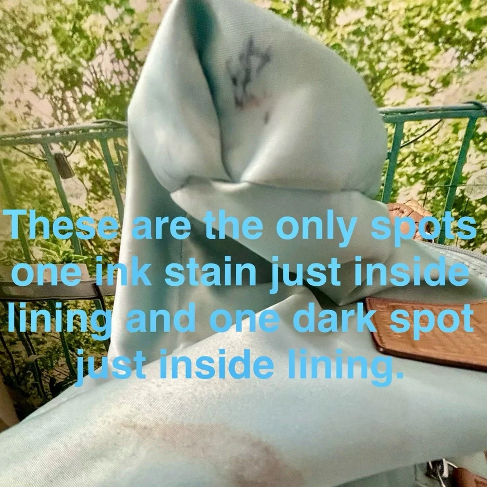 Coach Vintage Snakeskin Embossed Genuine Leather  MAGGIE Hobo Bag - Picture 9 of 11